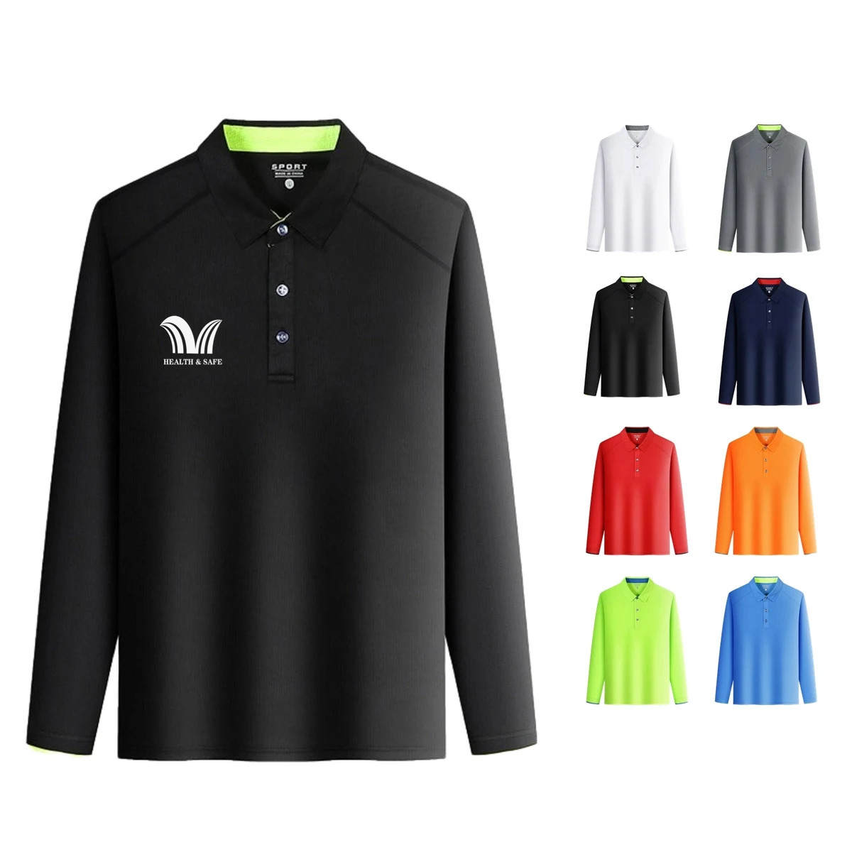 Group Work Uniform 1