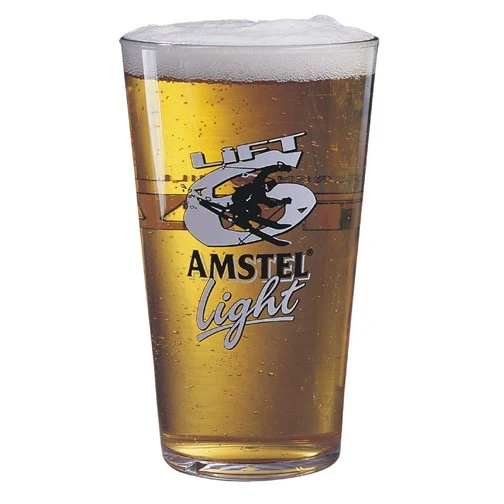 16 oz. Plastic Pint Tumbler 1