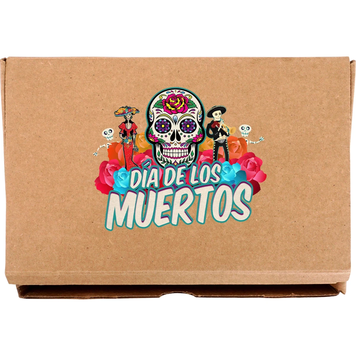 Full Color Kraft Mailer Box 1