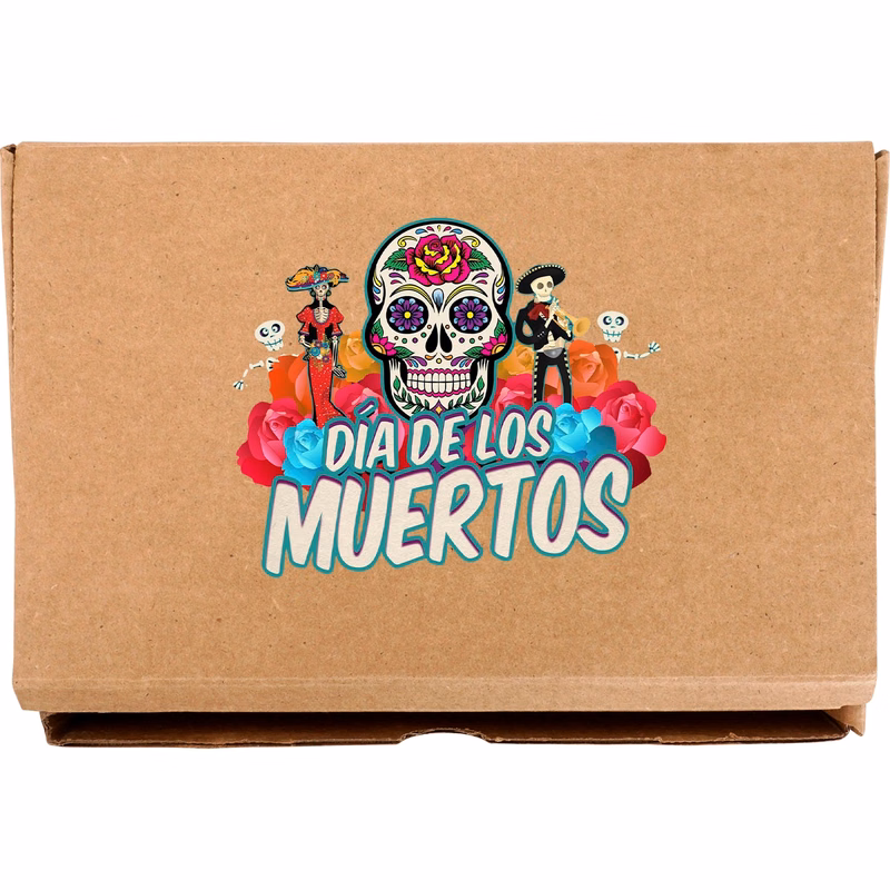 Full Color Kraft Mailer Box