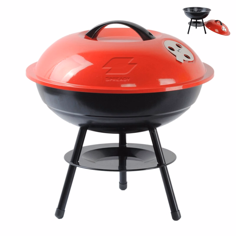 Portable Barbecue Charcoal Grill