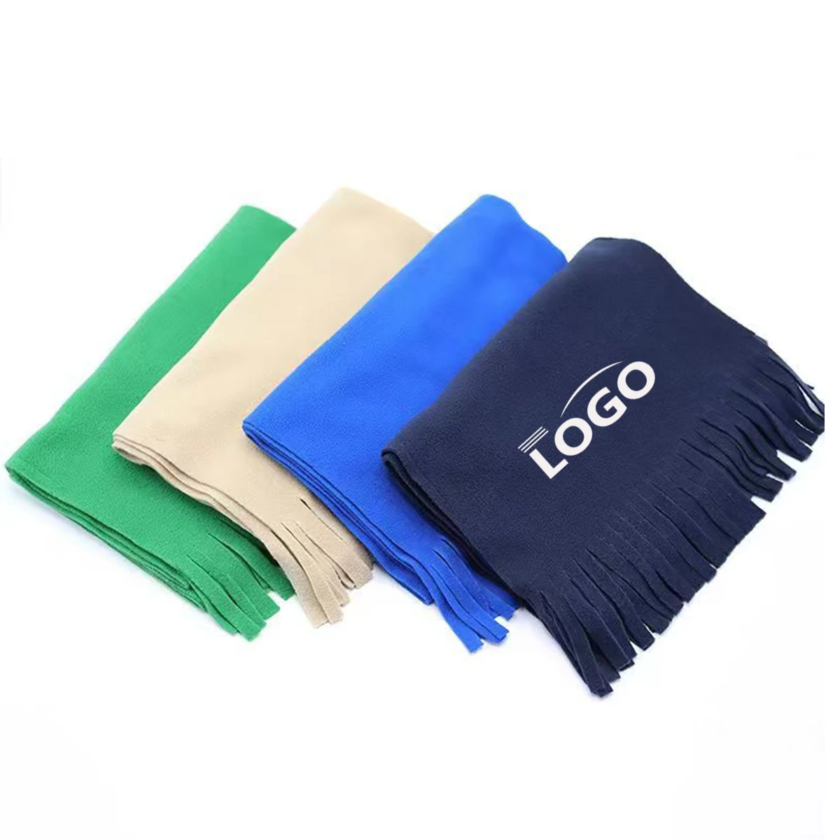 Warm Polar Fleece Scarf 1