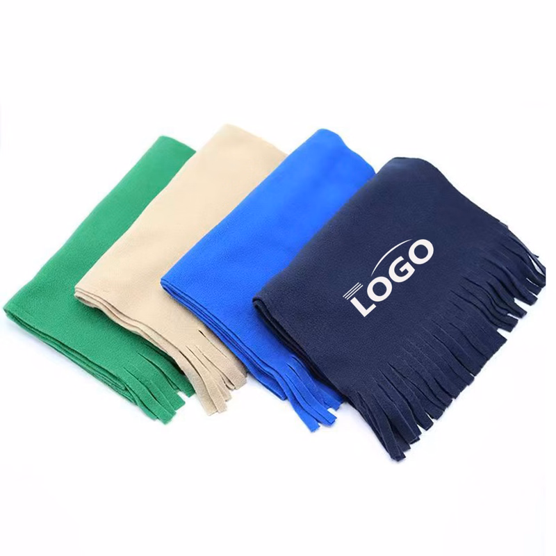 Warm Polar Fleece Scarf