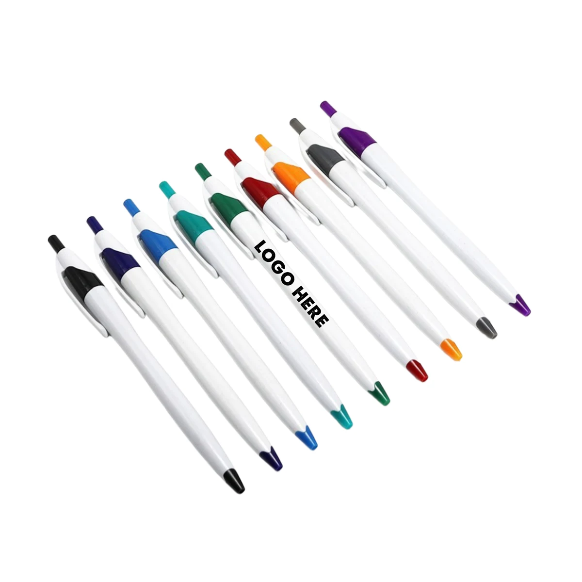 Custom Plastic Pen 1
