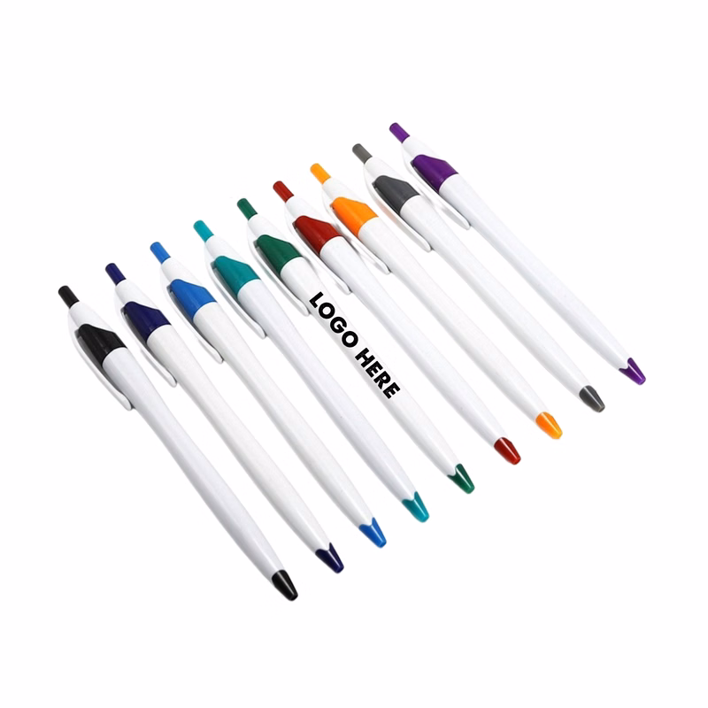 Custom Plastic Pen