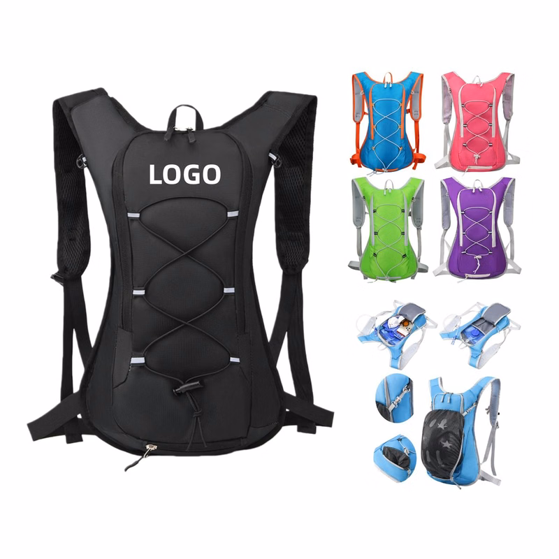 Foldable Compact Trail Running Hydration