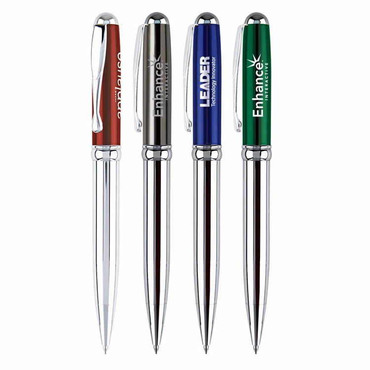 Kaiser-II Metal Pen, Ballpoint pen
