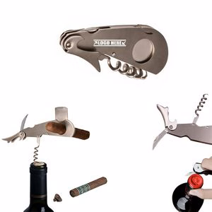 Cigar Cutter With Sharp Blade