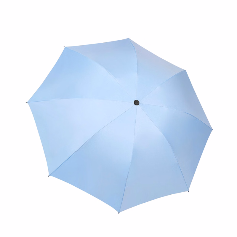 Custom Travel Folding Sunshade Umbrella