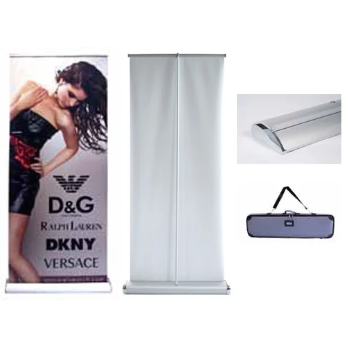 Orient 60 Retractable Banner Stand RUSH 1