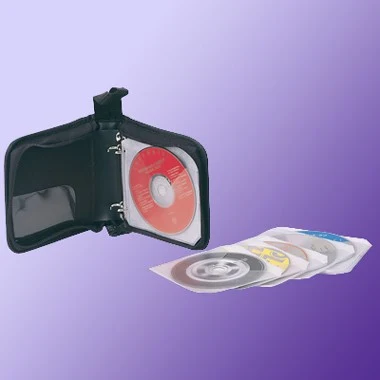 DELUXE 12 CD OR ZIP DISK 1