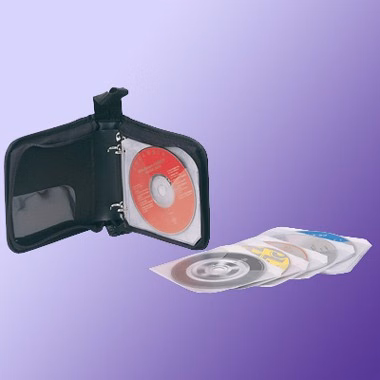 DELUXE 12 CD OR ZIP DISK