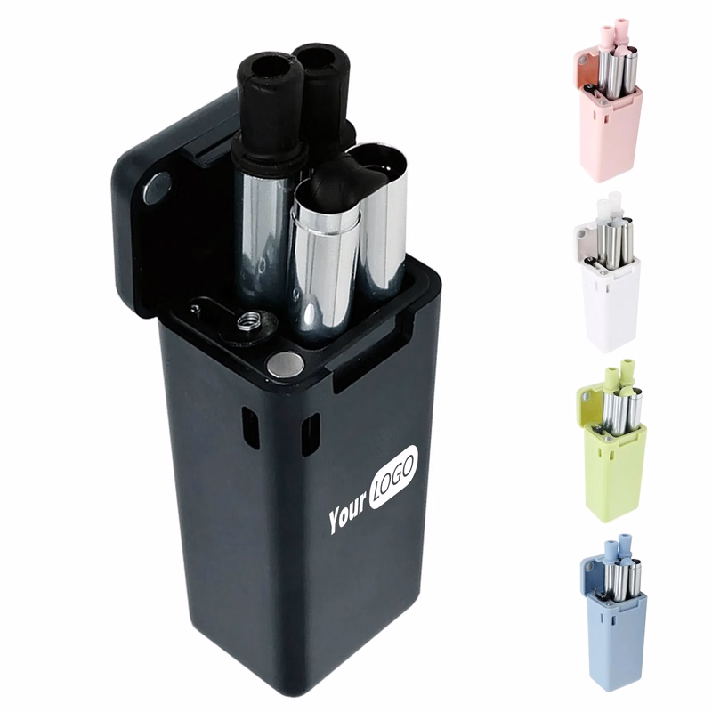 Stainless Steel Foldable Eco-Friendly Straw
