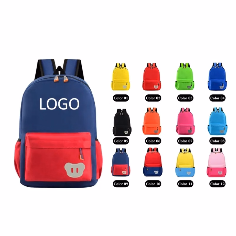 Waterproof Kids School Backpack