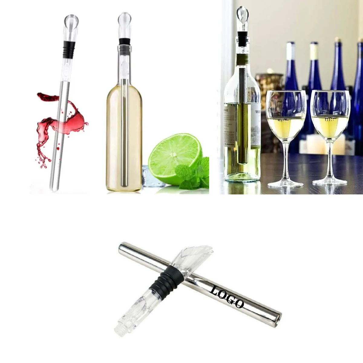 MOQ 10 pcs Stainless Steel Coolers 1