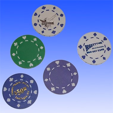 11.5g SUITED CHIPS