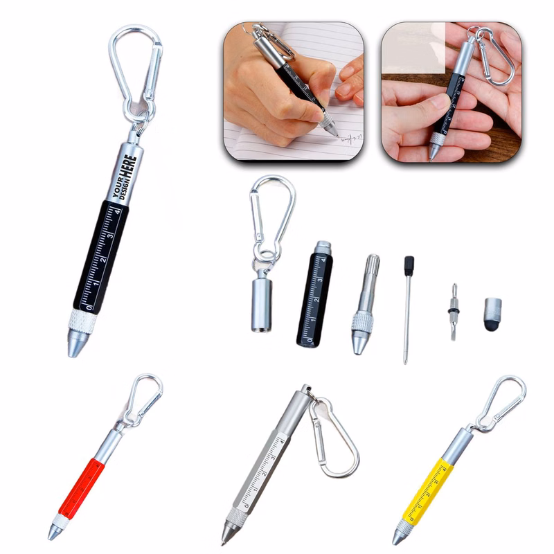 Multifunction Tech Pen Combo