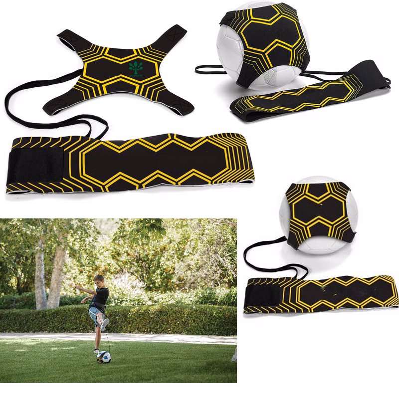 Star-Kick Hands Free Solo Soccer Trainer