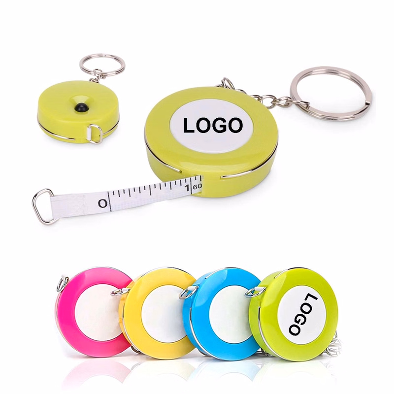 Retractable Plastic Tape Measure
