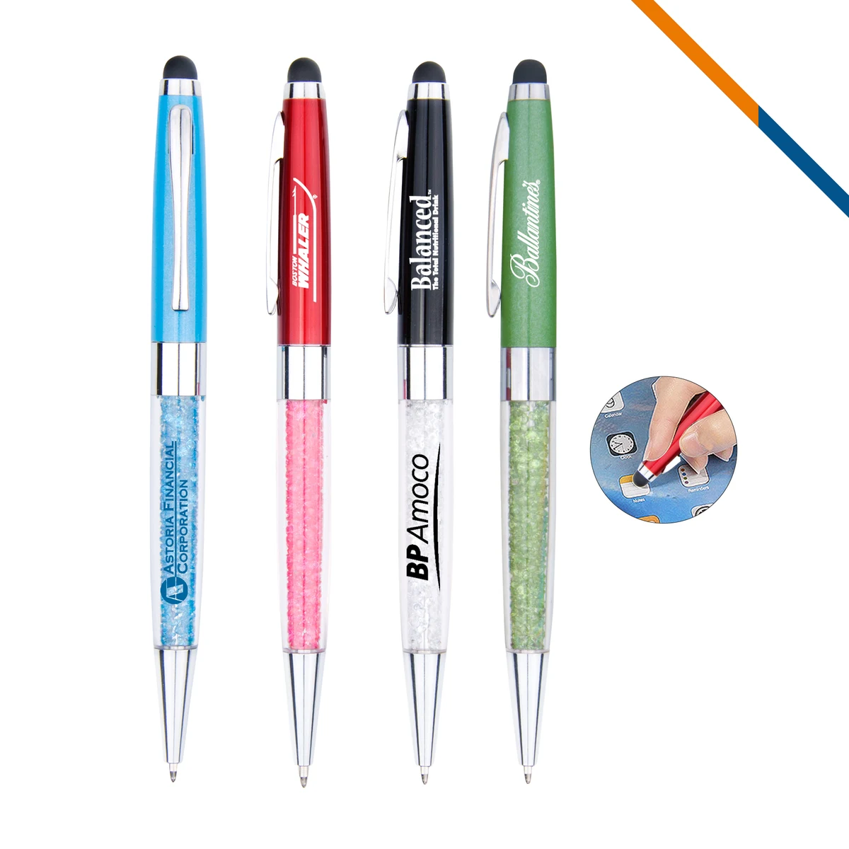 Pixie Twist Stylus Pen 1