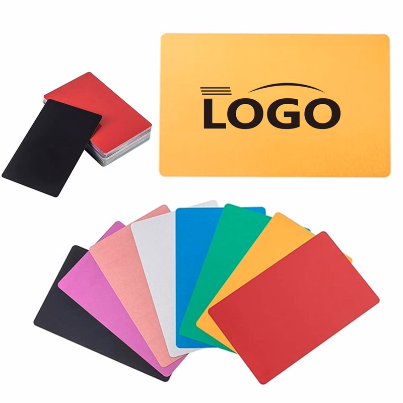 Stylish PVC VIP Card