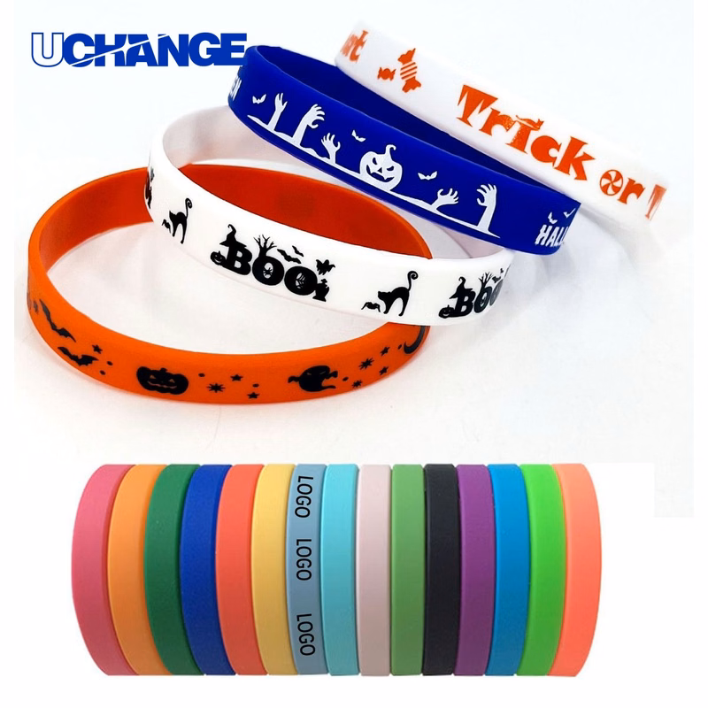 Silicone Party Bracelet