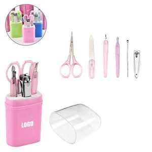 6 Pieces Manicure Set 1