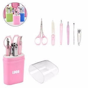 6 Pieces Manicure Set