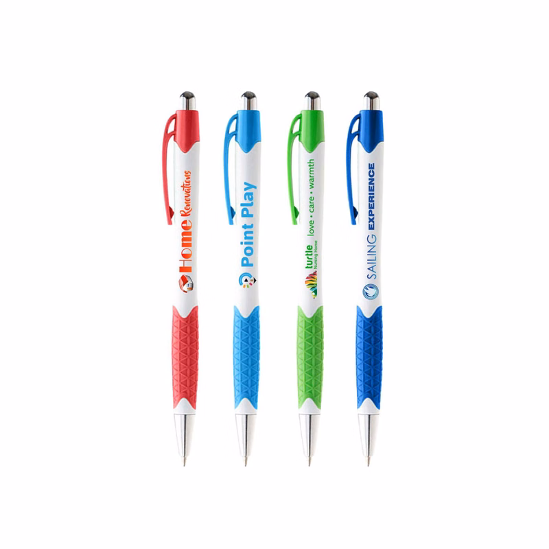 Small Batch -Island II Click Pen