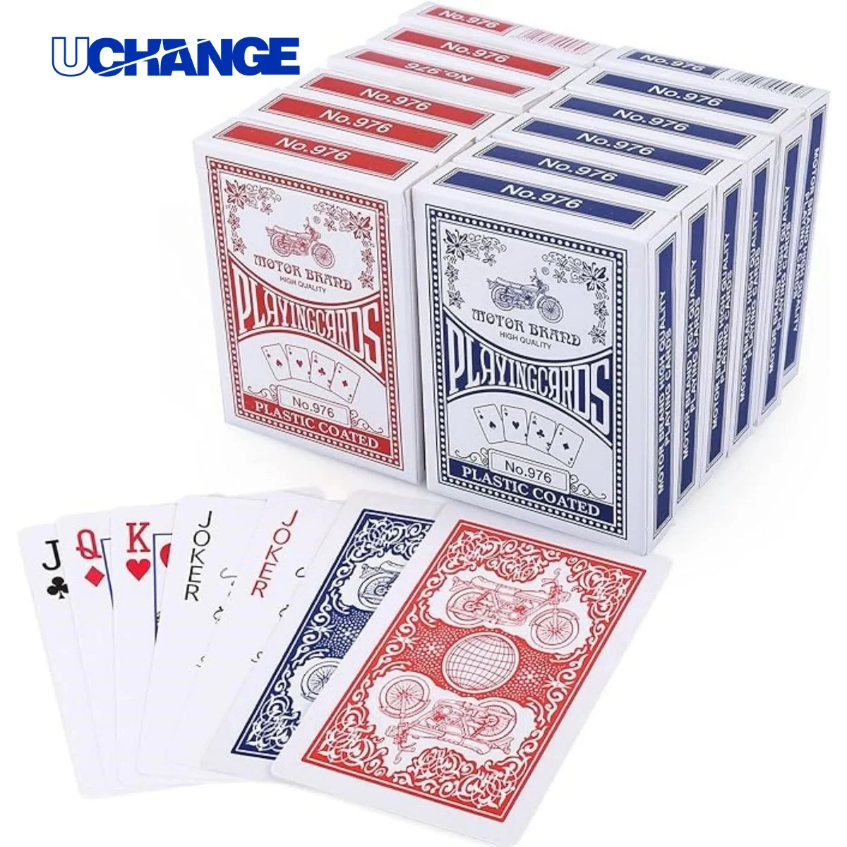 Playing Cards Deck for Games 1