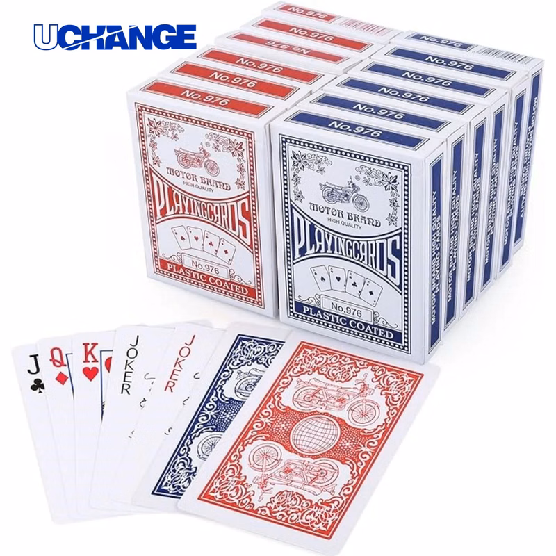 Playing Cards Deck for Games