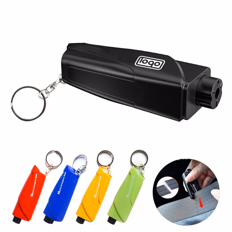 Mini Car Safety Hammer