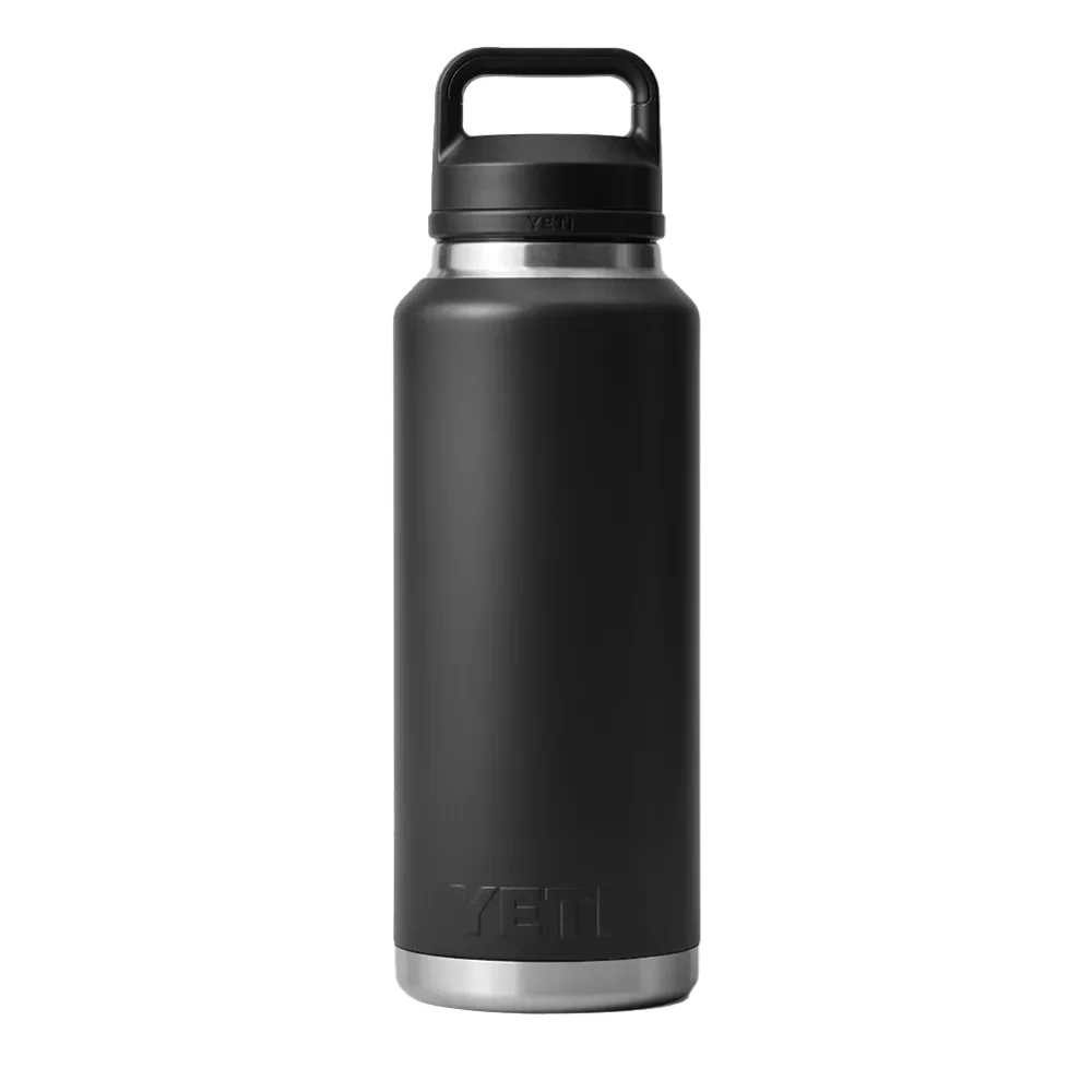 Yeti 46 oz Rambler Bottle With Chug Cap 1