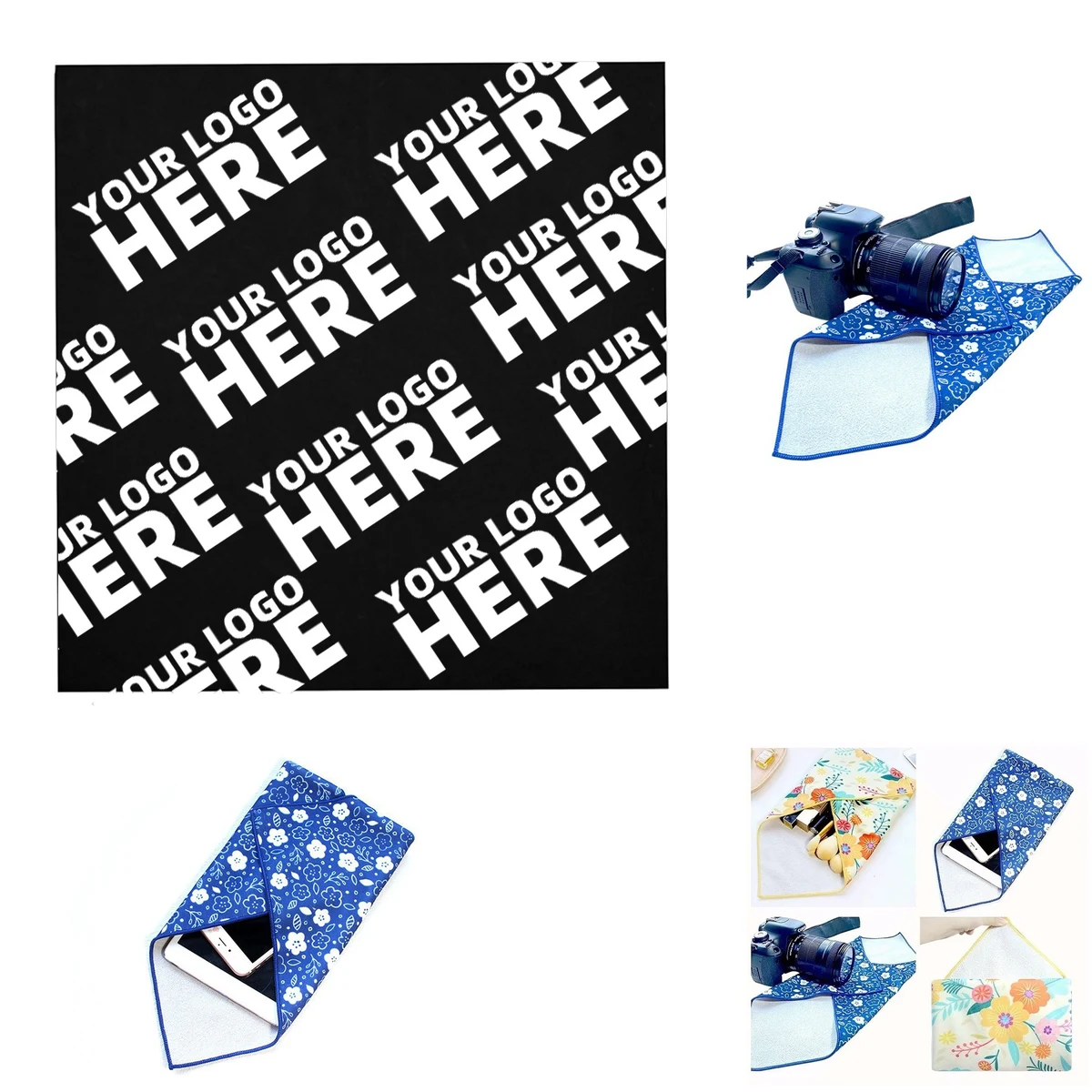 Camera Lens Wrapping Protecter 1