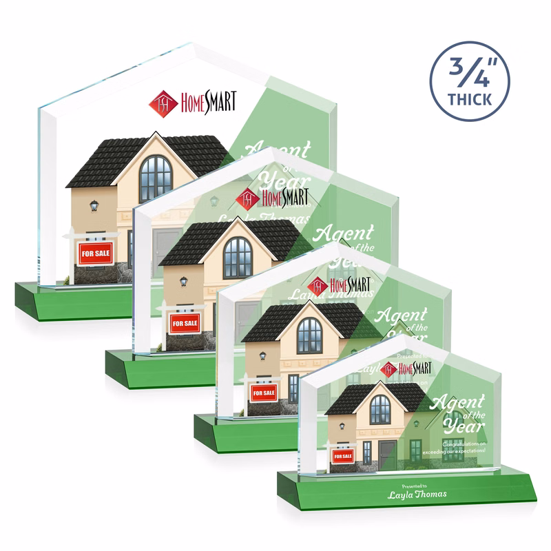 Micasa VividPrint™ Award - Green