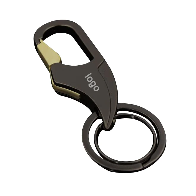 Luxury Car Business Key Ring 1