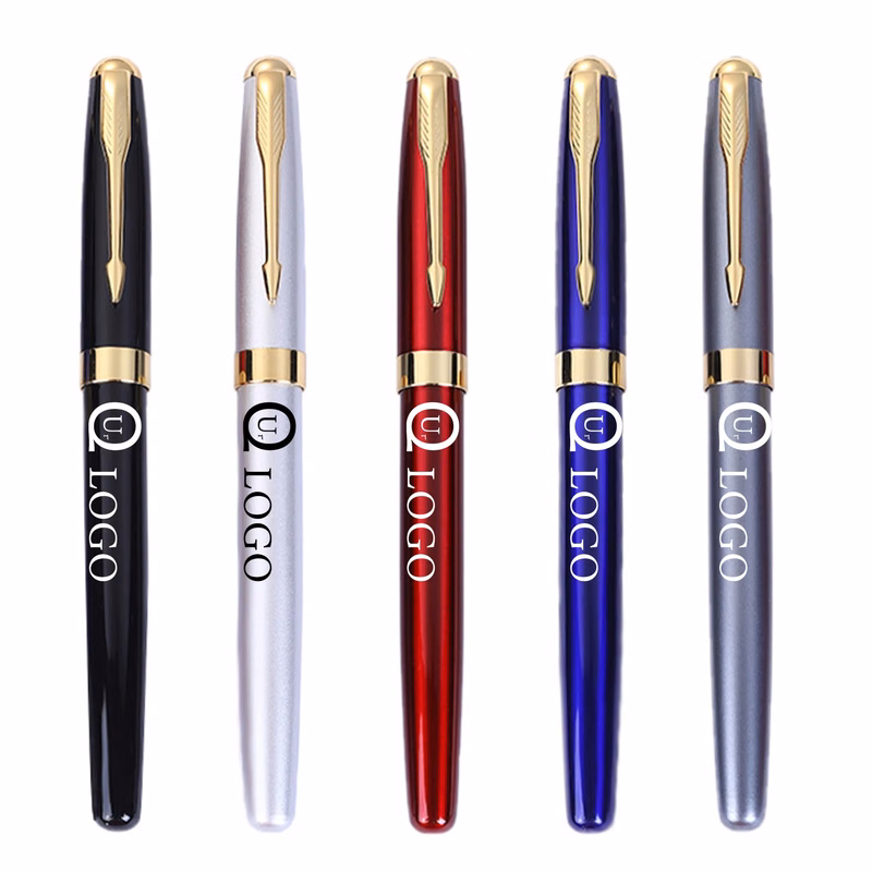 Iridium Fountain Pen