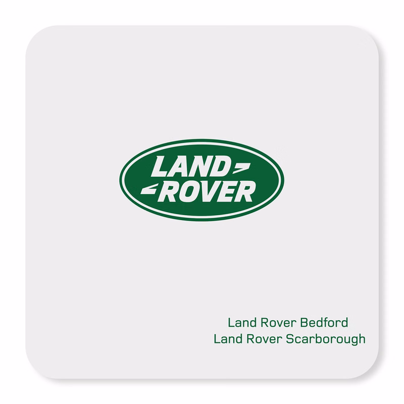 Premium 7" x 7" Spot Color Microfiber Cloth