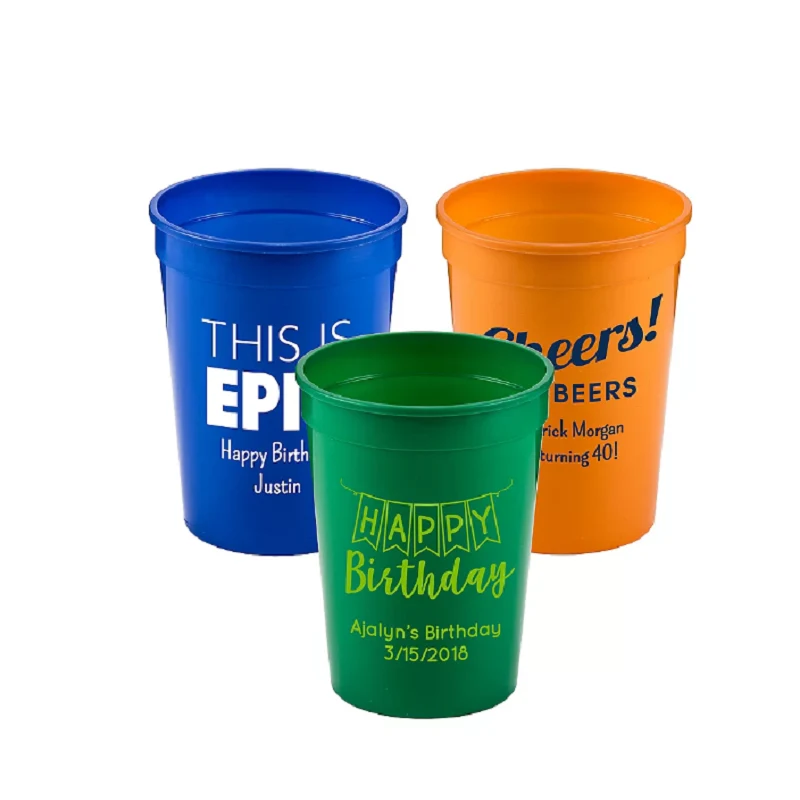 Stadium Cups 1