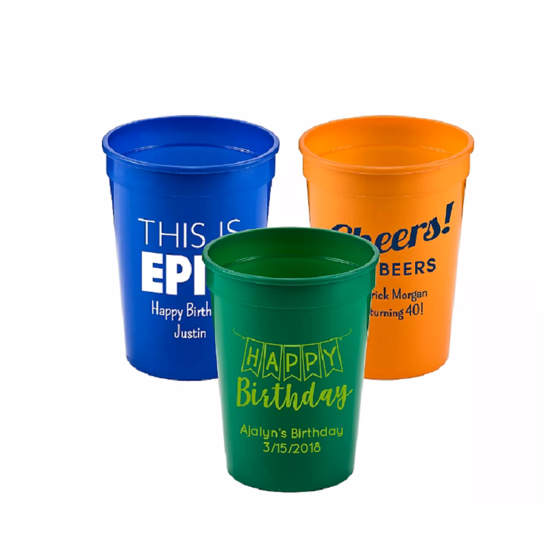Stadium Cups