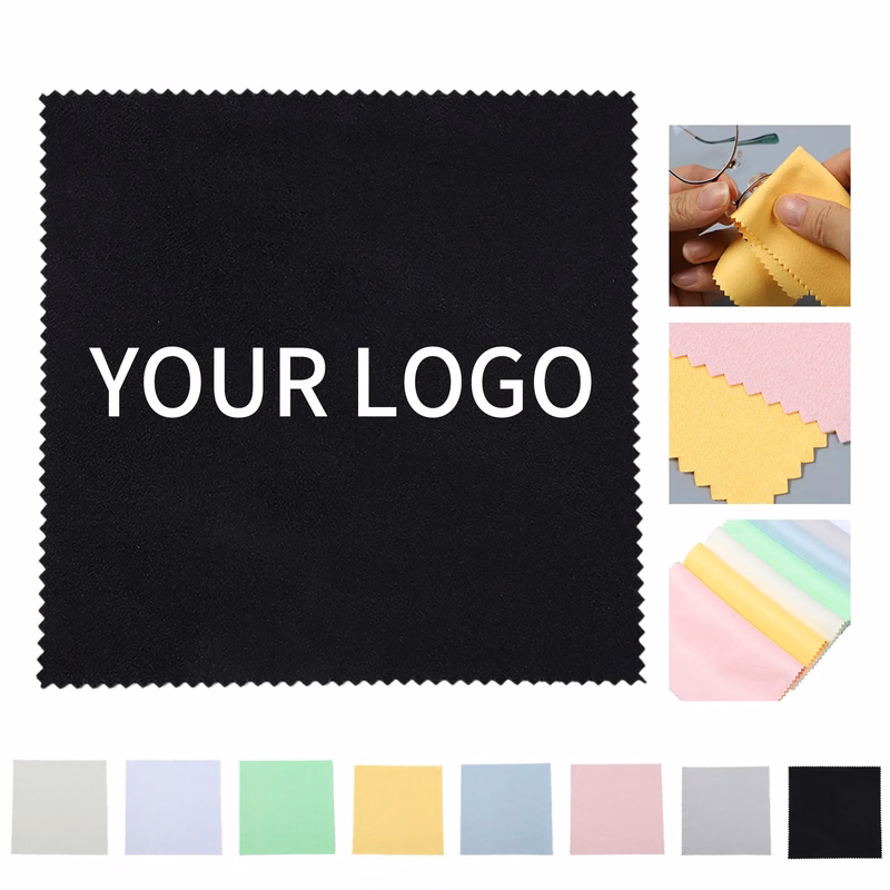 Microfiber Cleaning Cloth 5.91x5.91