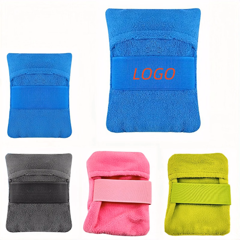 Beach Sand Remover Mitts