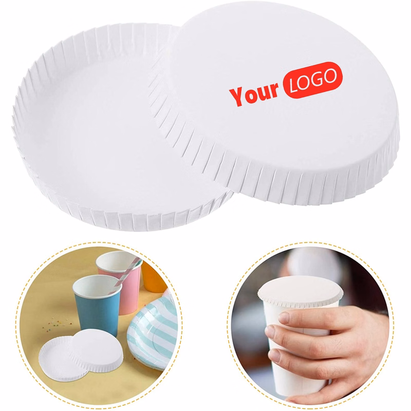 90mm Disposable Paper Cup Cover