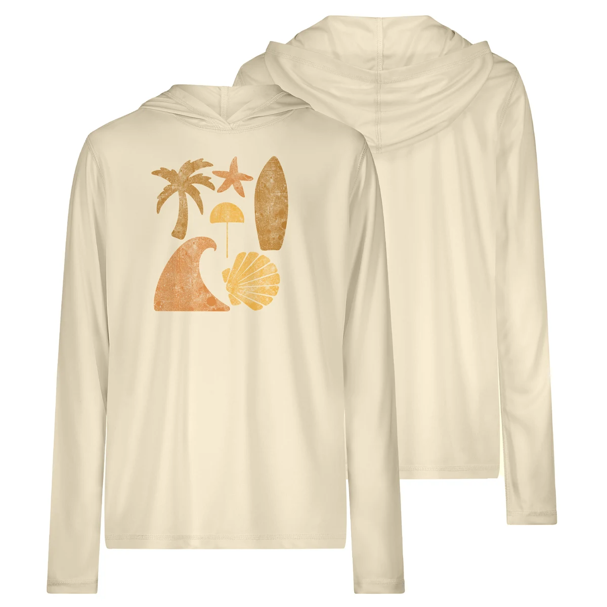 Vapor Apparel Toddler Solar Hoodie 1