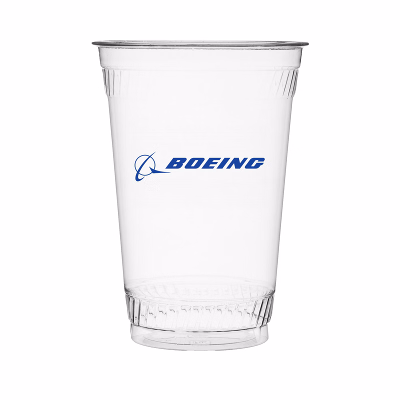 10 Oz. Eco Friendly Clear Cup