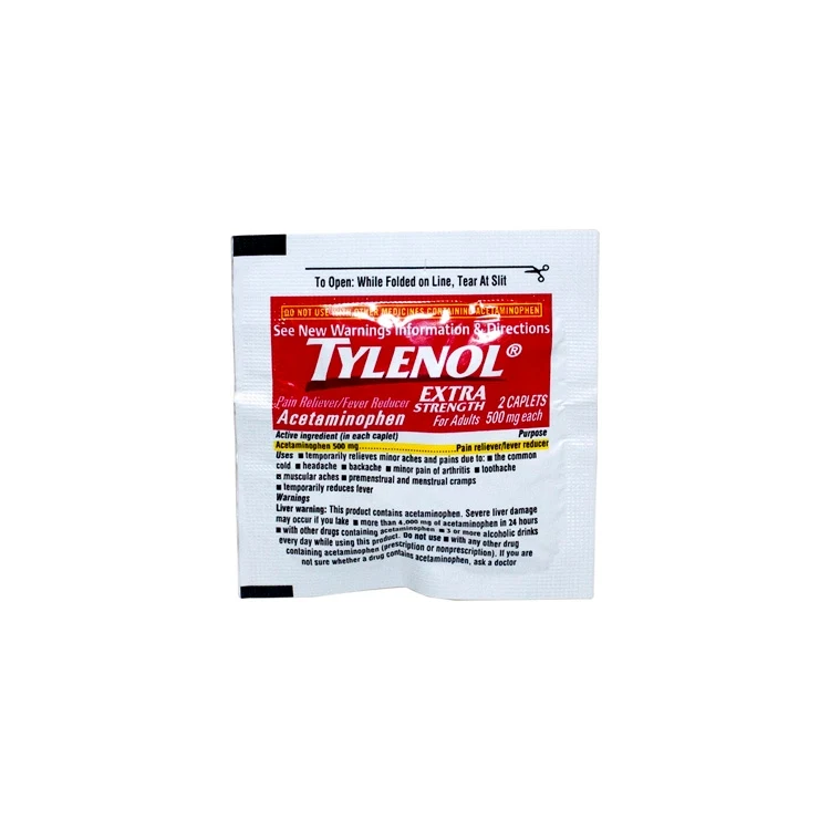 Tylenol Packet 1