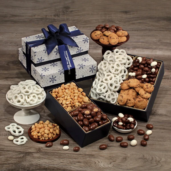 Delightful Treats Tower 1