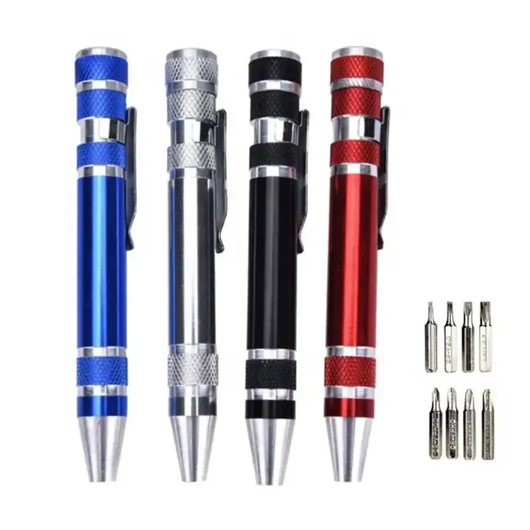Multifunction 8 In 1 Screwdriver Set 1