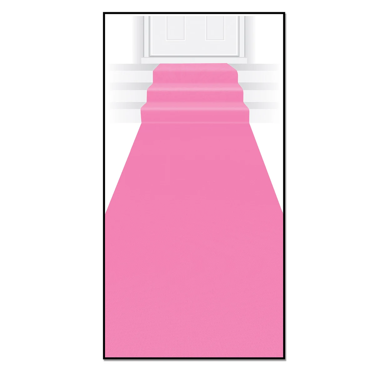 Pink Carpet Runner 1