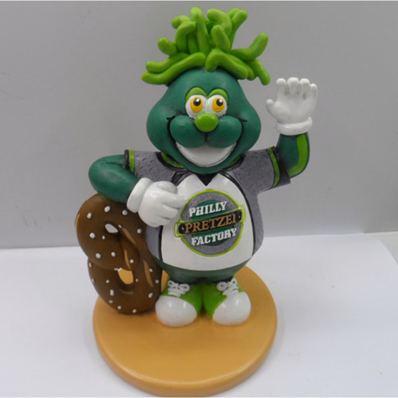 7" Resin Bobblehead Tolls